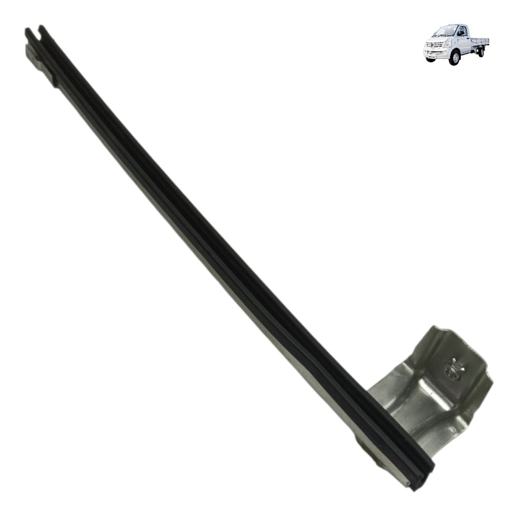 Guia Vidro Porta Dianteira Direita Effa V21 V22 V25 2025 24 Preto 1