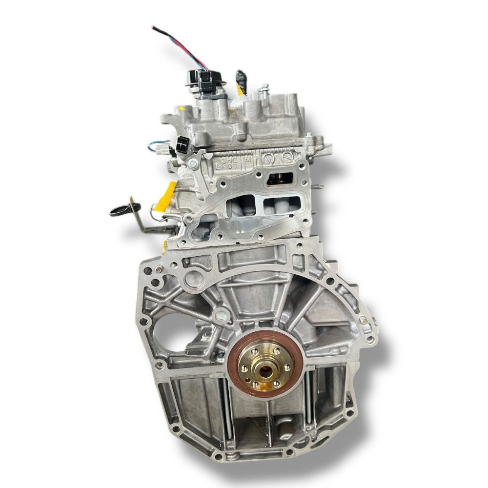 Motor Parcial Nissan Kicks Versa 1.6 16 2022 2021 2020 2019 4