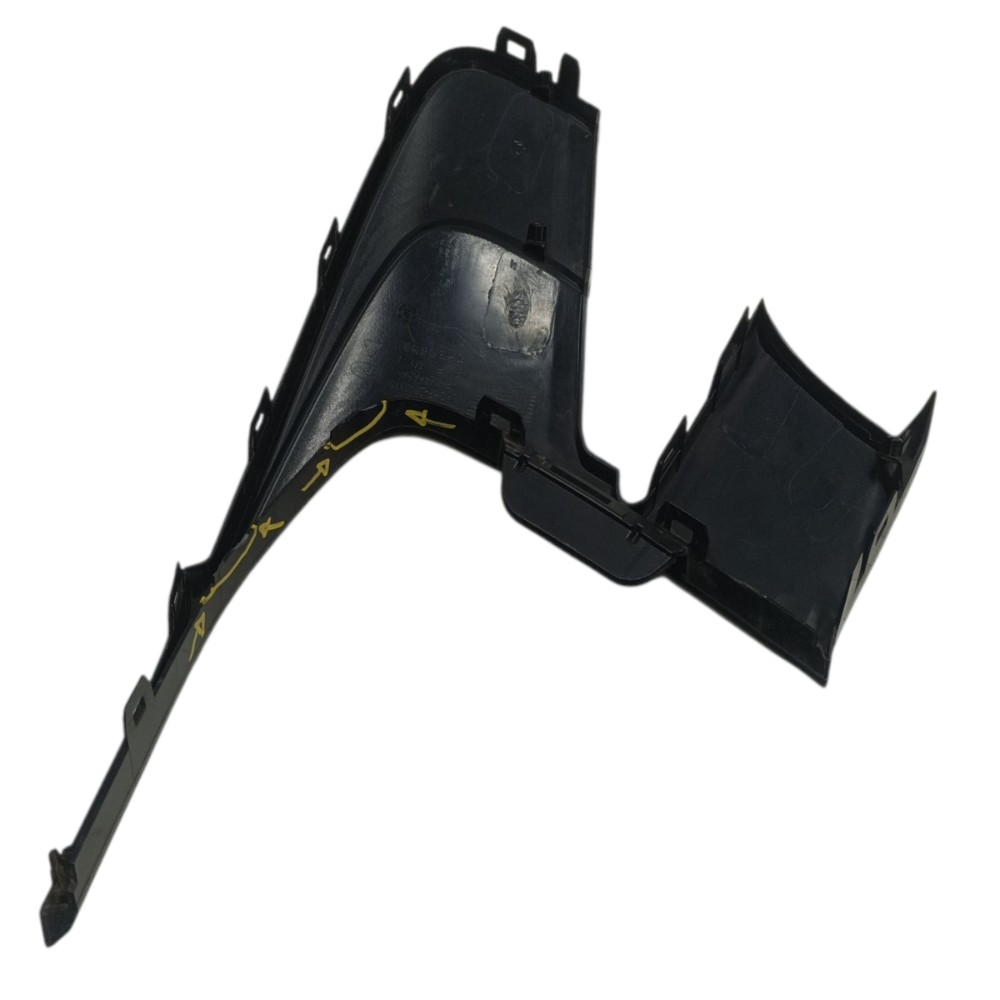 Moldura Esquerda Parachoque Diant Byd Song Pro 2025 Detalhe Preto 2