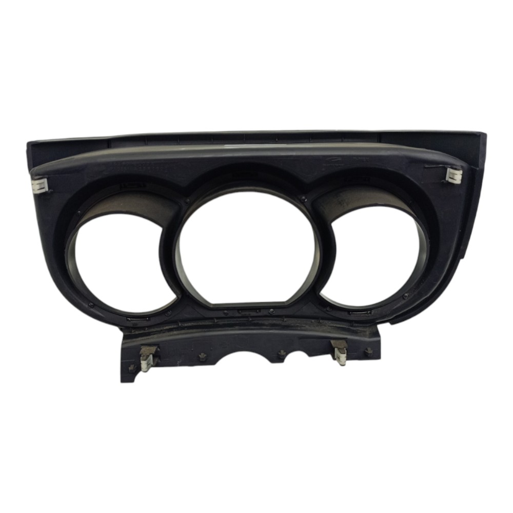 Moldura Painel Instrumentos Nissan Tiida 2012 2011 2010 2009 6