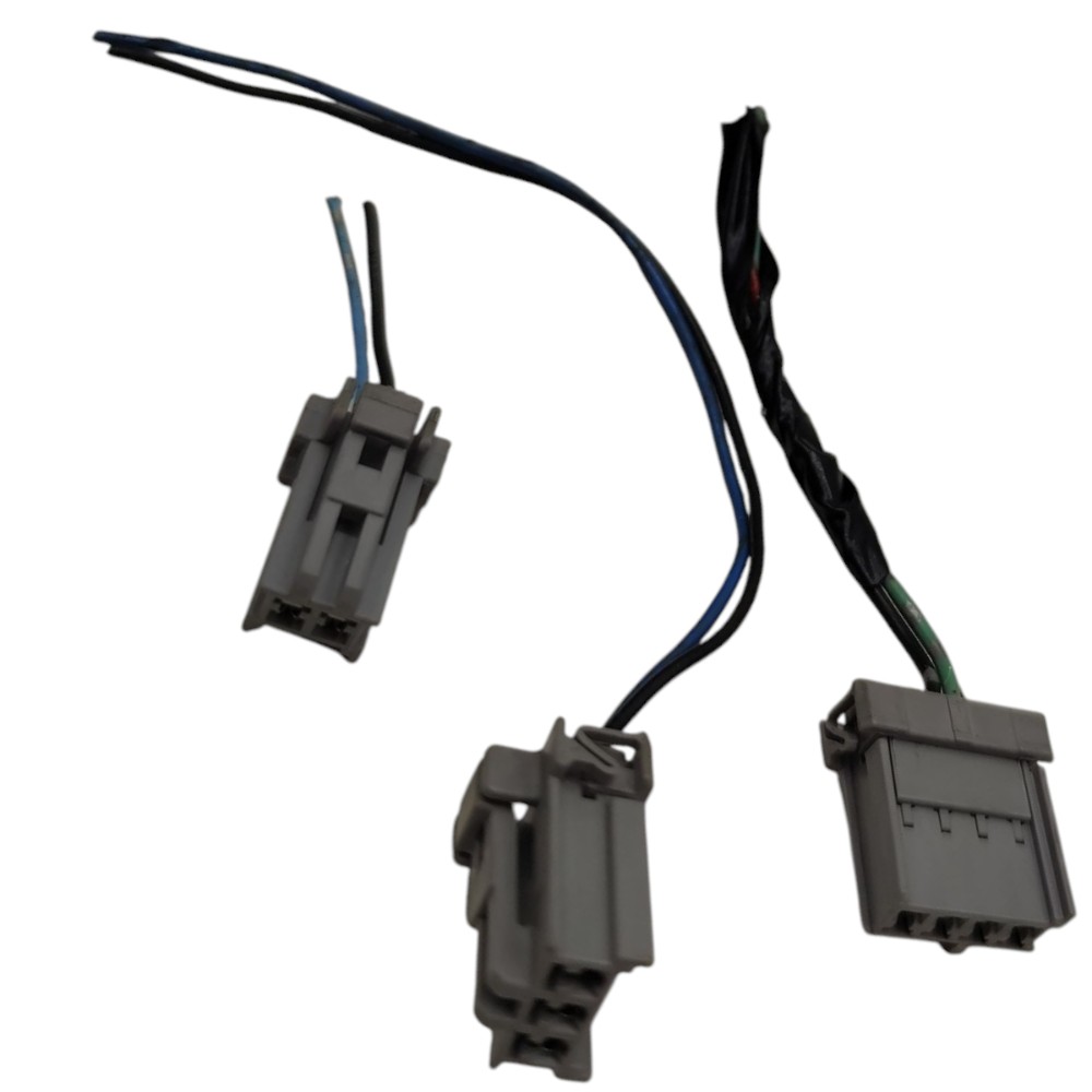 Plug Conector Lanterna Esquerda Honda Accord 2012 2011 2010 3