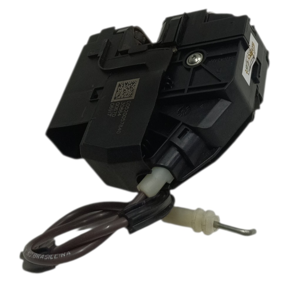 Plug Conector Sensor Pressostato Ar Fiat Palio 1.8 8v 2009 4