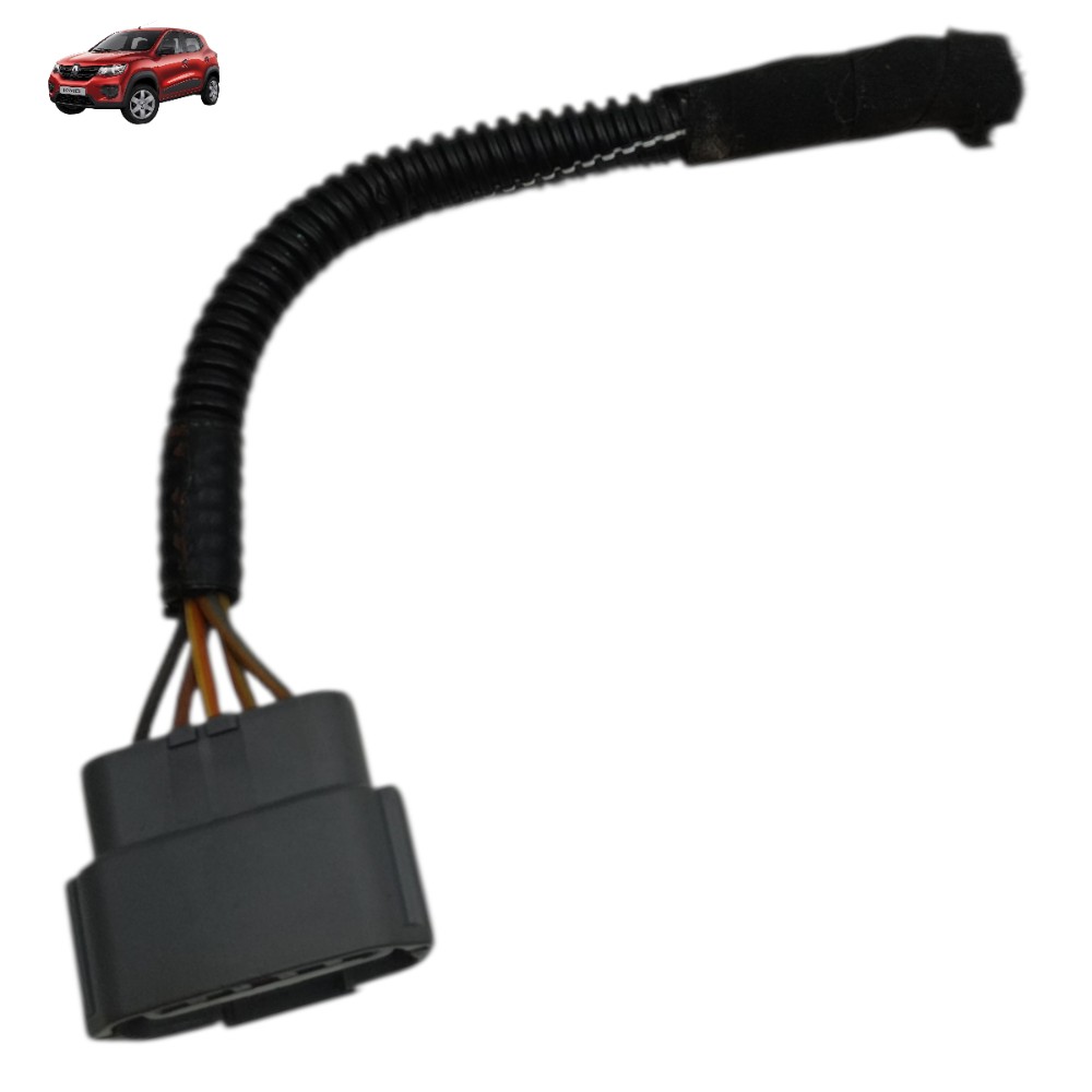 Plug conector motor limpador parabrisa Renault kwid 2020 21 1