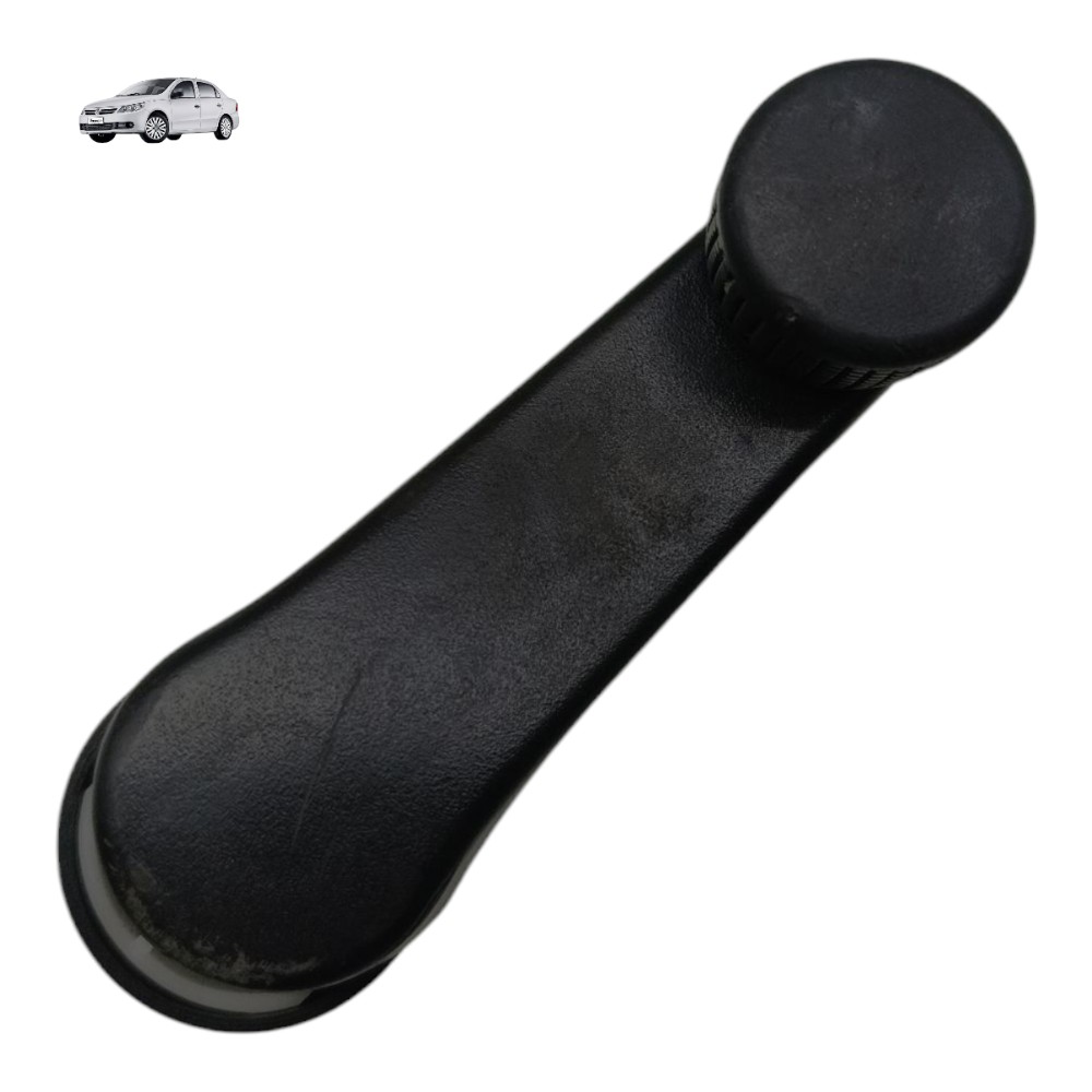 Para Manivela Ajuste Vidro Vw Voyage Gol Saveiro Fox G5 G6 1