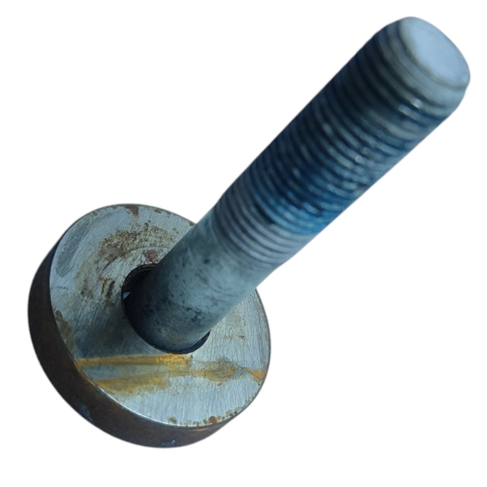 Parafuso Polia Virabrequim Peugeot 308 2.0 16v 2011 2012 13 3