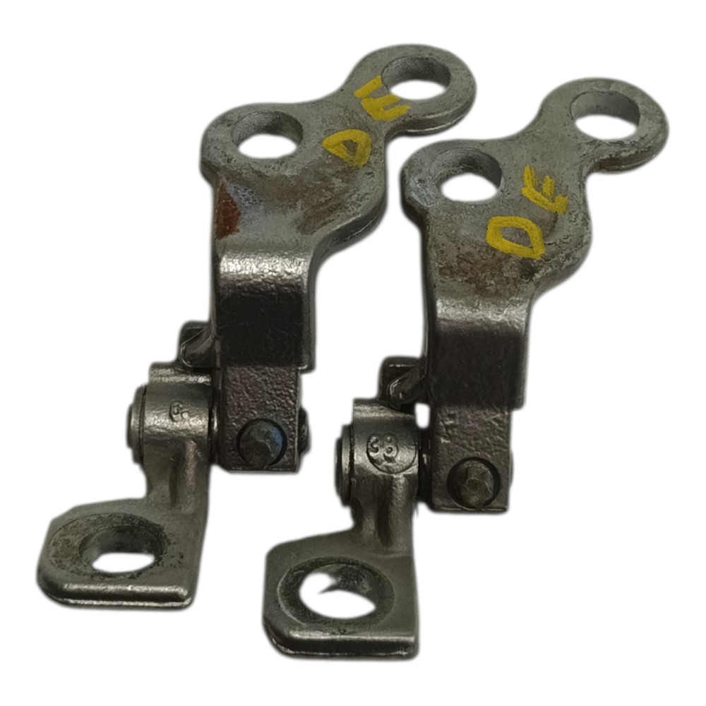 Par dobradiça dianteira esquerda Ford Focus 2005 2006 2007 4