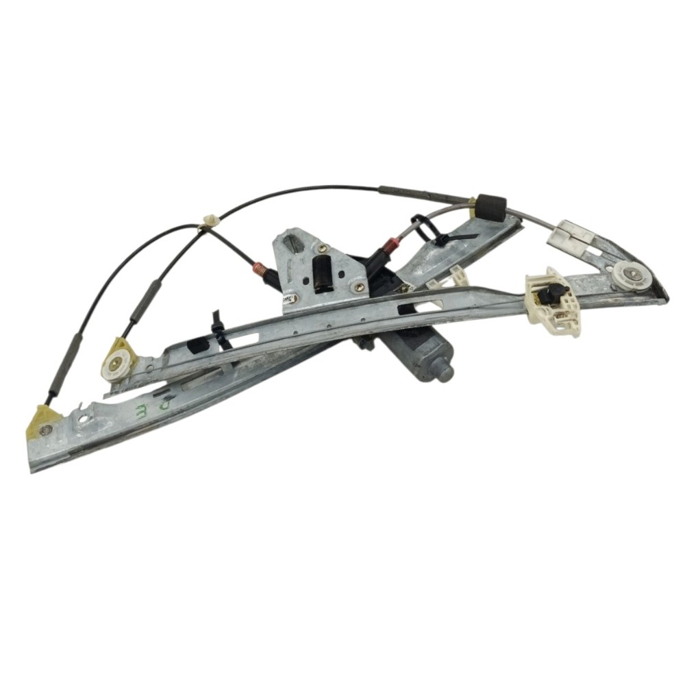 Motor máquina vidro dianteiro esquerdo Peugeot 206 2001 2002 2