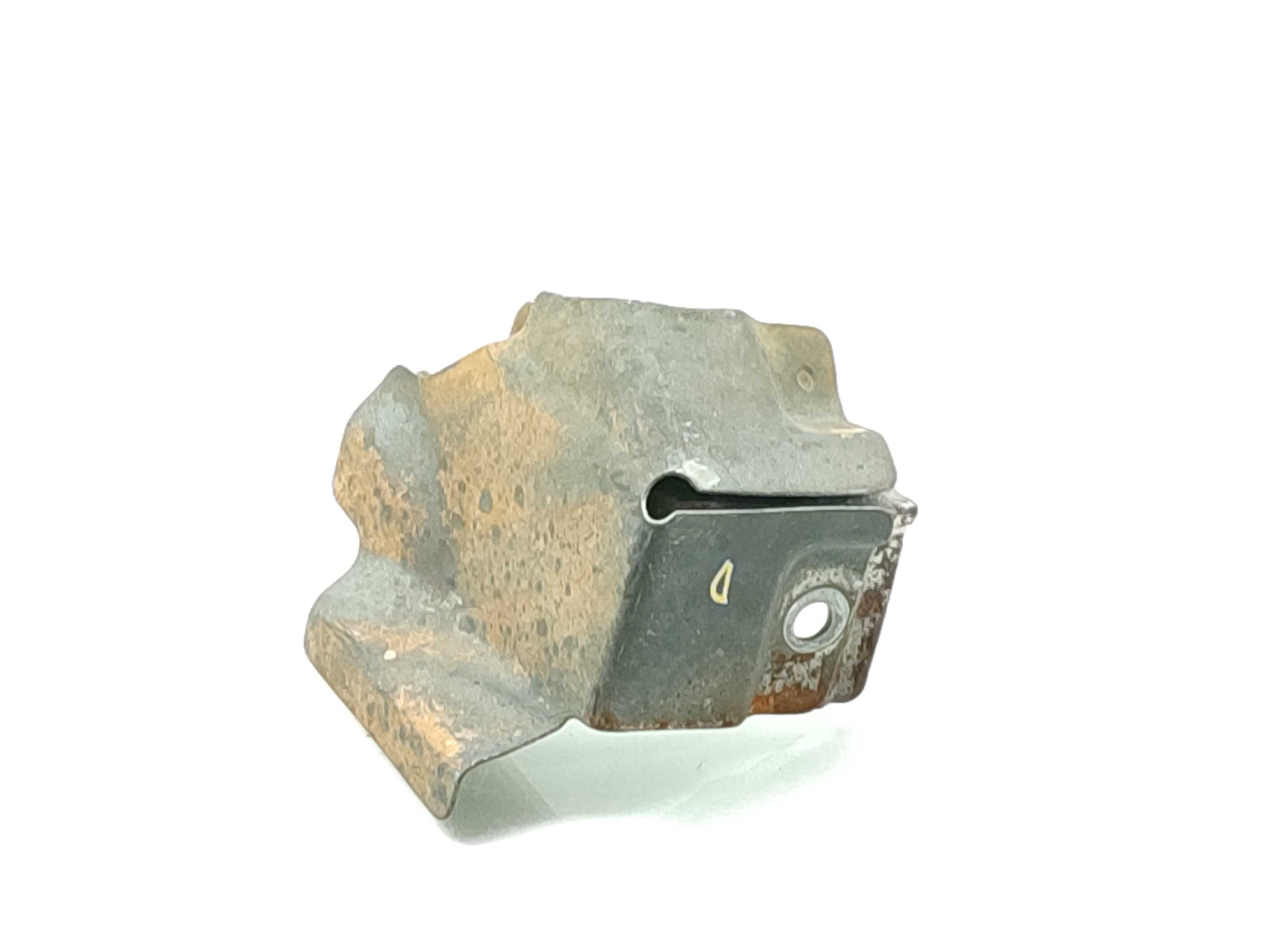 Protetor Coxim Direito Motor Mitsubishi Pajero 3.0 V6 2001 2