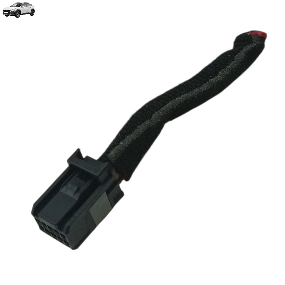 Plug Conector Retrovisor Interno Hyundai Kona 2023 2024