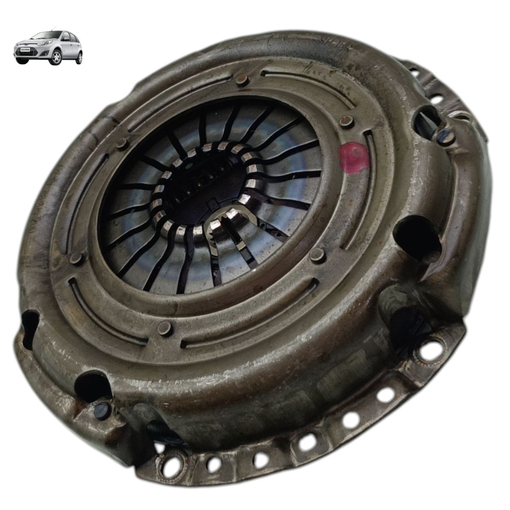 Kit Embreagem Disco Platô Ford Fiesta 1.6 Zetec Rocam 2014 1