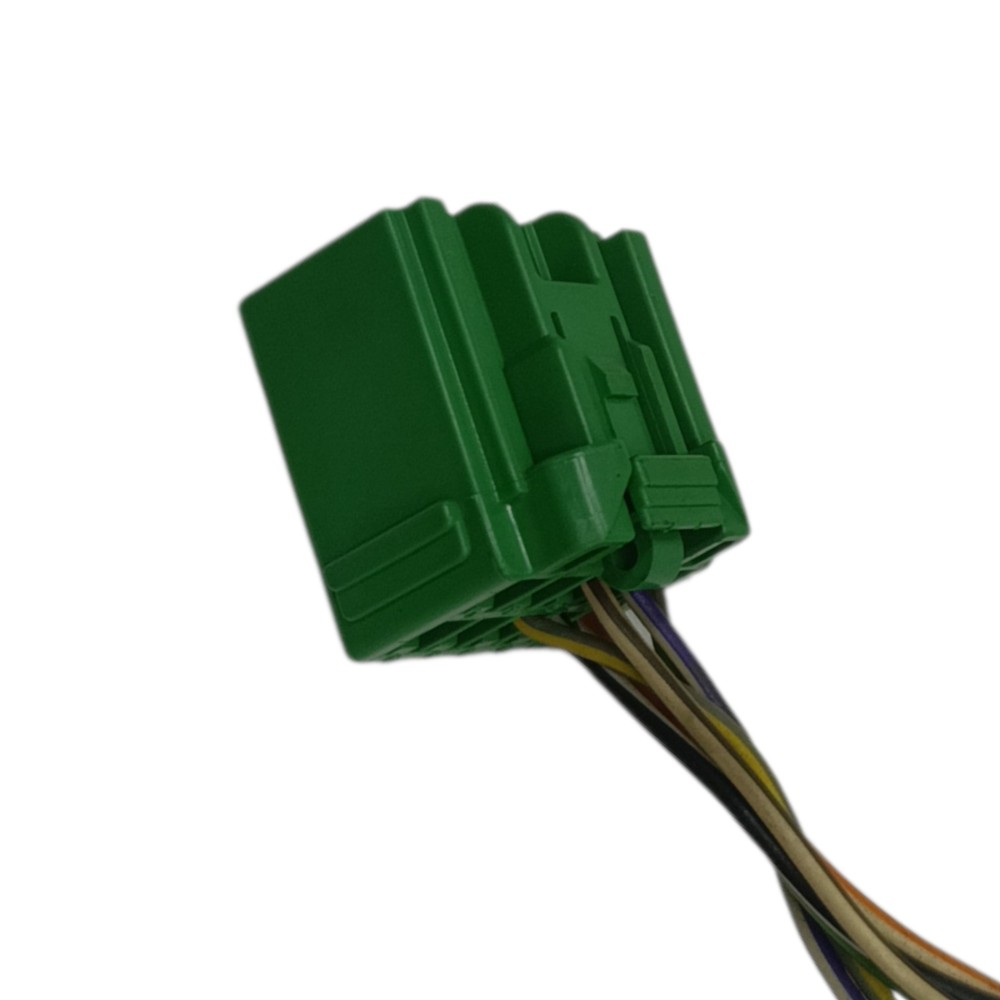 Plug conector chave seta Ford New Fiesta 2014 2015 2016 3
