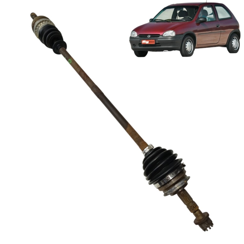 Semi Eixo Homocinética Direita Gm Corsa 1997 Até 2001
