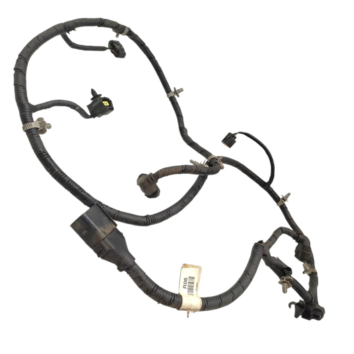 Chicote Sensor Estacionamento Traseiro Hyundai Santa Fé 2015 1