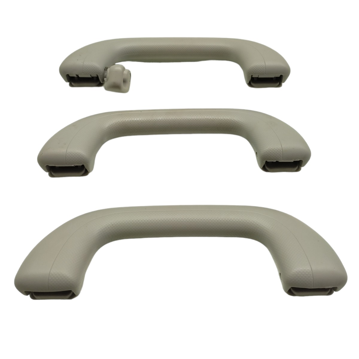 Jogo Pqp Alça Apoio Mão Teto Hyundai Santa Fé 2014 2015 2016 1