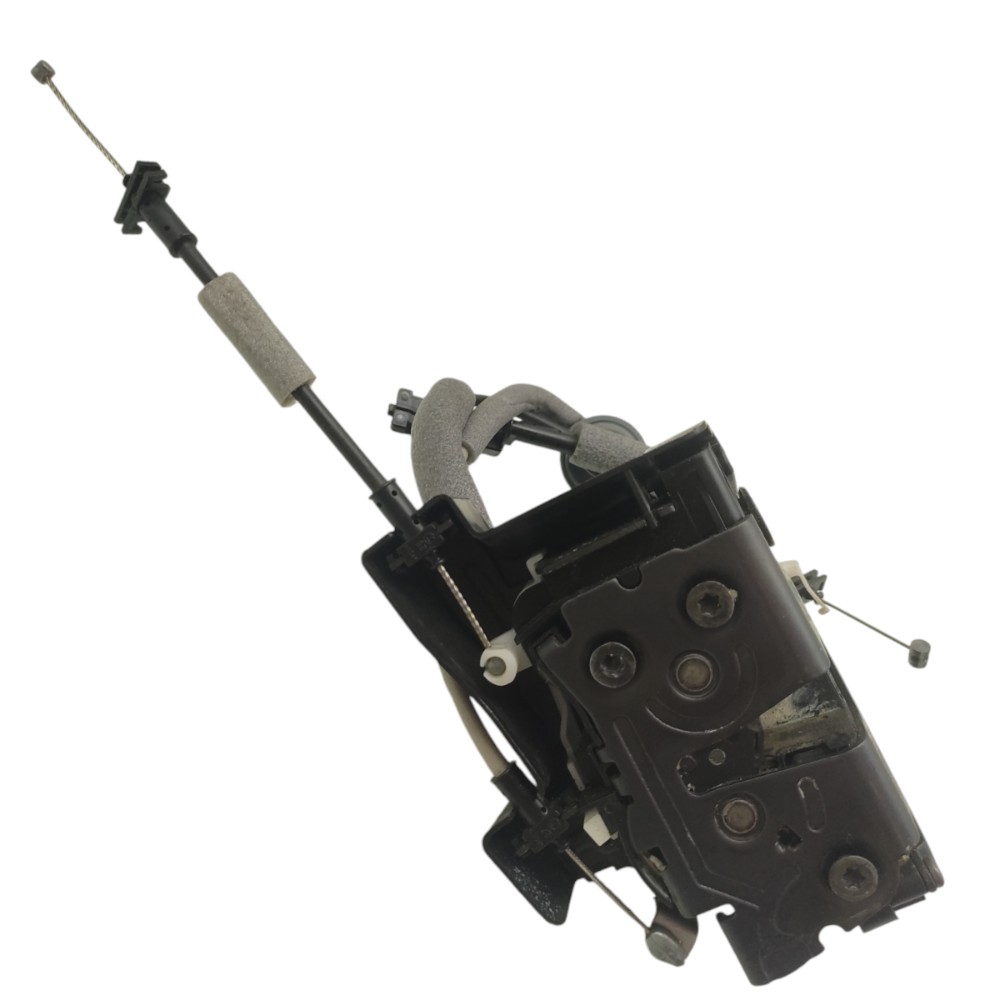 Fechadura Porta Dianteira Esquerda Volvo Xc60 2015 2016 2017 4