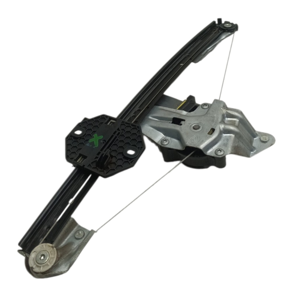Motor Máquina Vidro Dianteira Direita Renault Sandero 2016 3