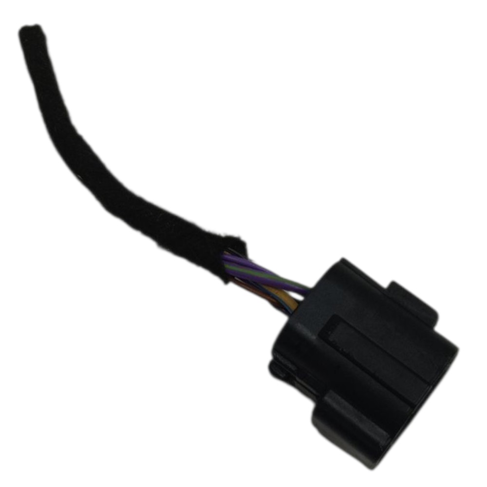 Plug Conector Fechadura Diant Esquerda Fiat Fastback 2022 23 2