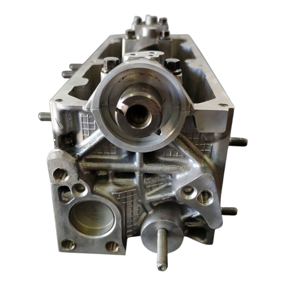 Cabeçote Retificado Fiat Palio Uno 1.0 8v Fire Evo 55245194 5