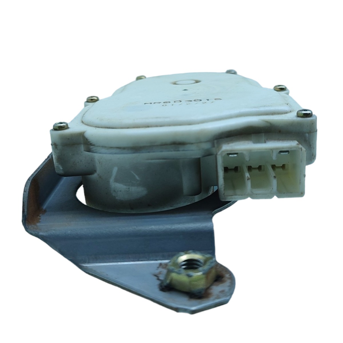 Motor Trava Fechadura Tampa Mitsubishi Pajero Sport 2001 2