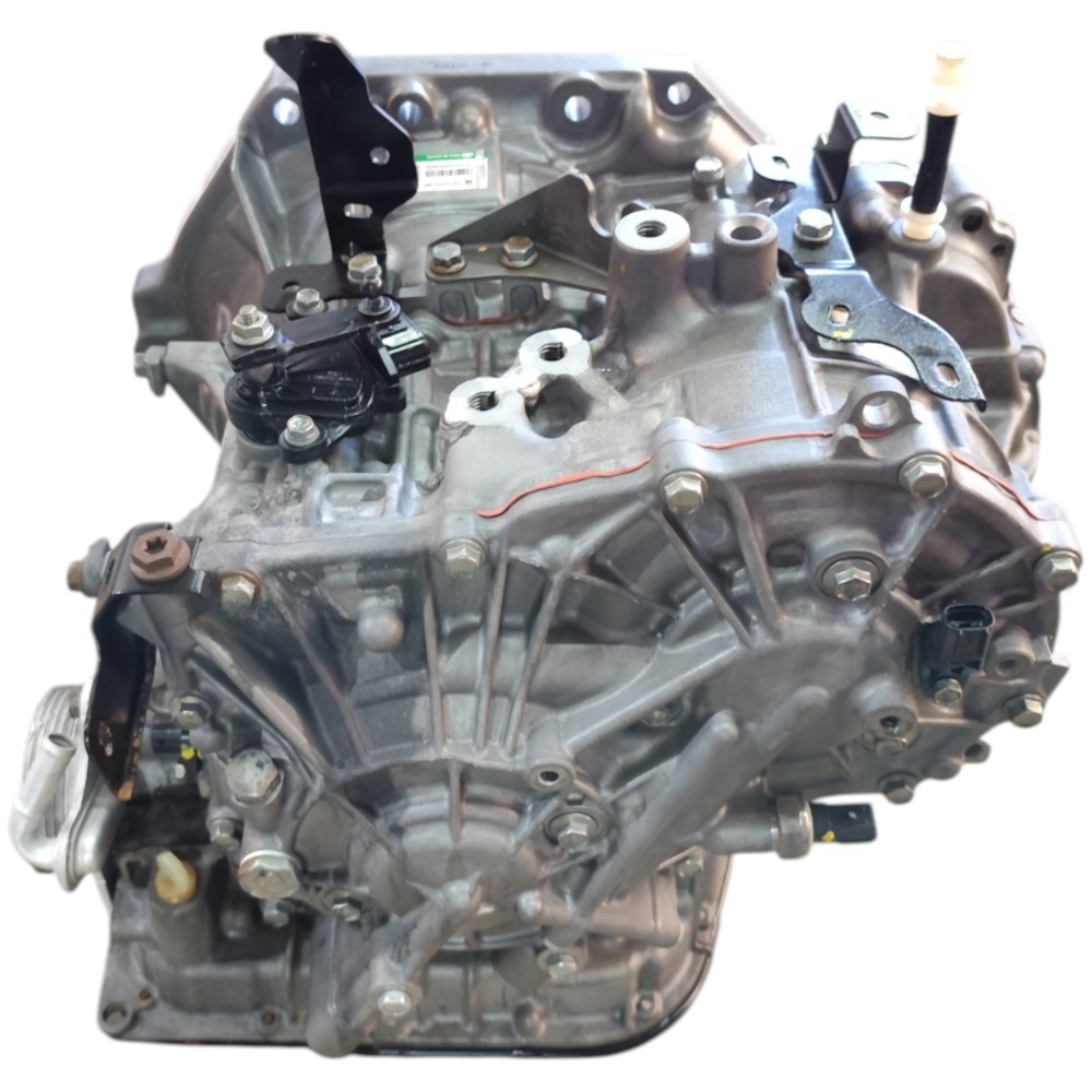 Caixa Câmbio Automático Citroen Peugeot Fiat 1.0 T200 7mkm 4