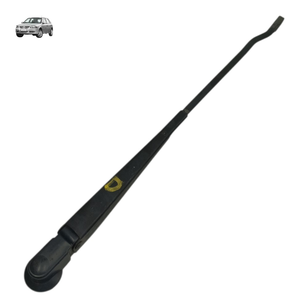 Braço limpador direito parabrisa VW Gol G4 2013 2012 2011 10 1
