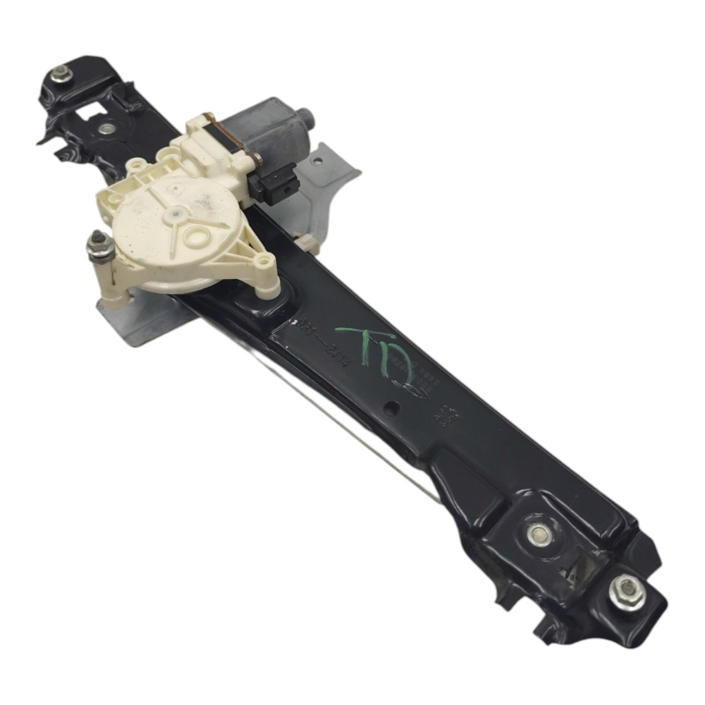 Motor Máquina Vidro Traseiro Direito Peugeot 208 2014 2025 3