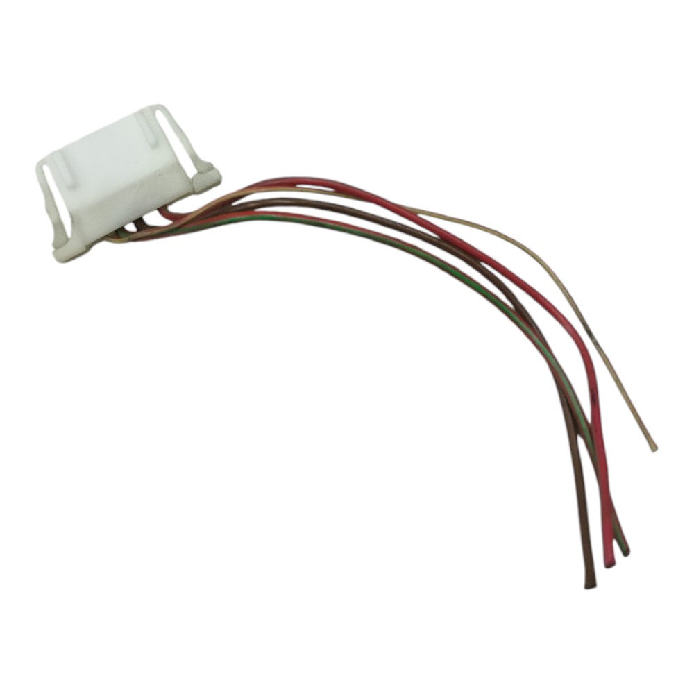 Plug Motor Trava Direção Elv Mercedes C230 2004 A2034621130 1