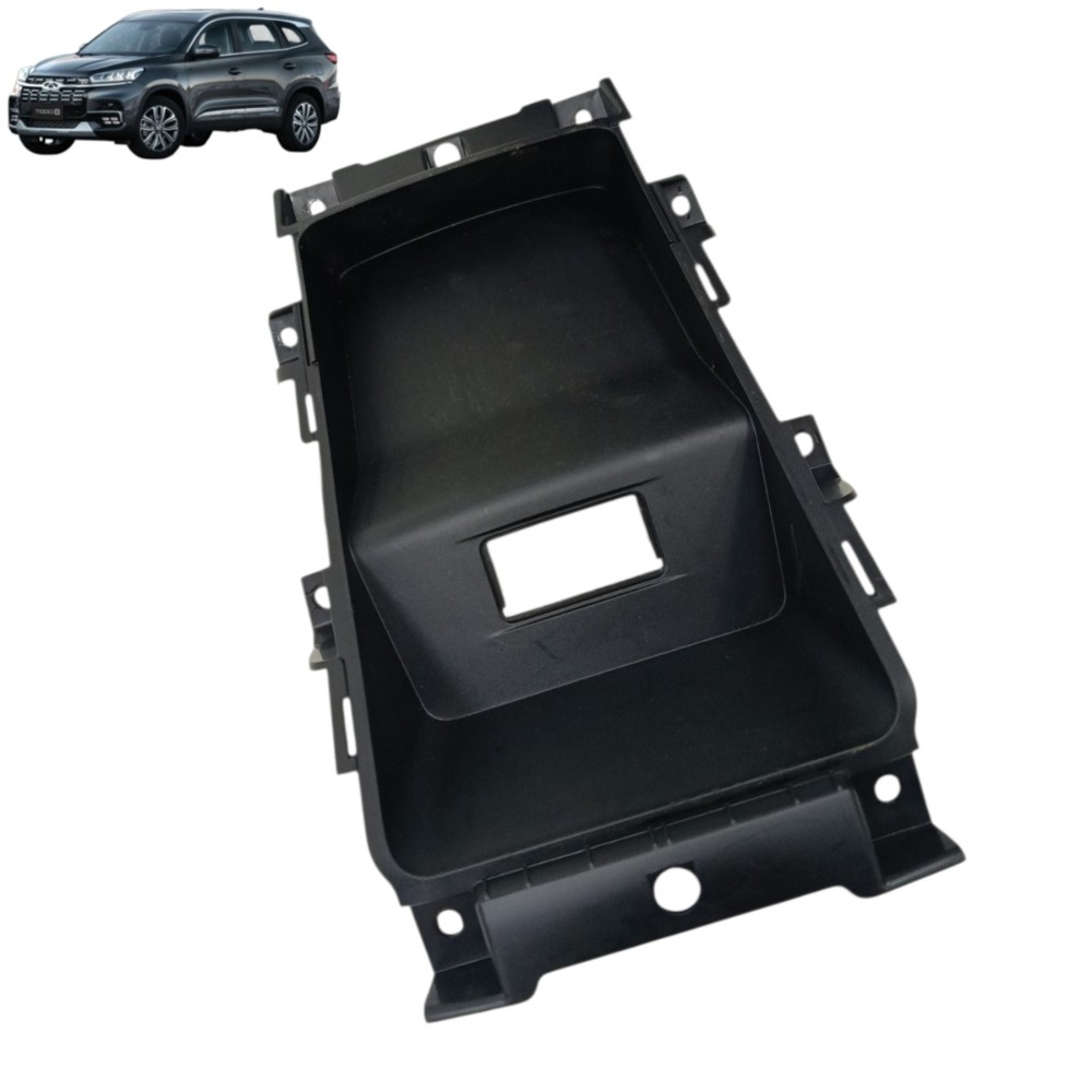 Acabamento Moldura Console Traseira Chery Tiggo 8 2023 2022