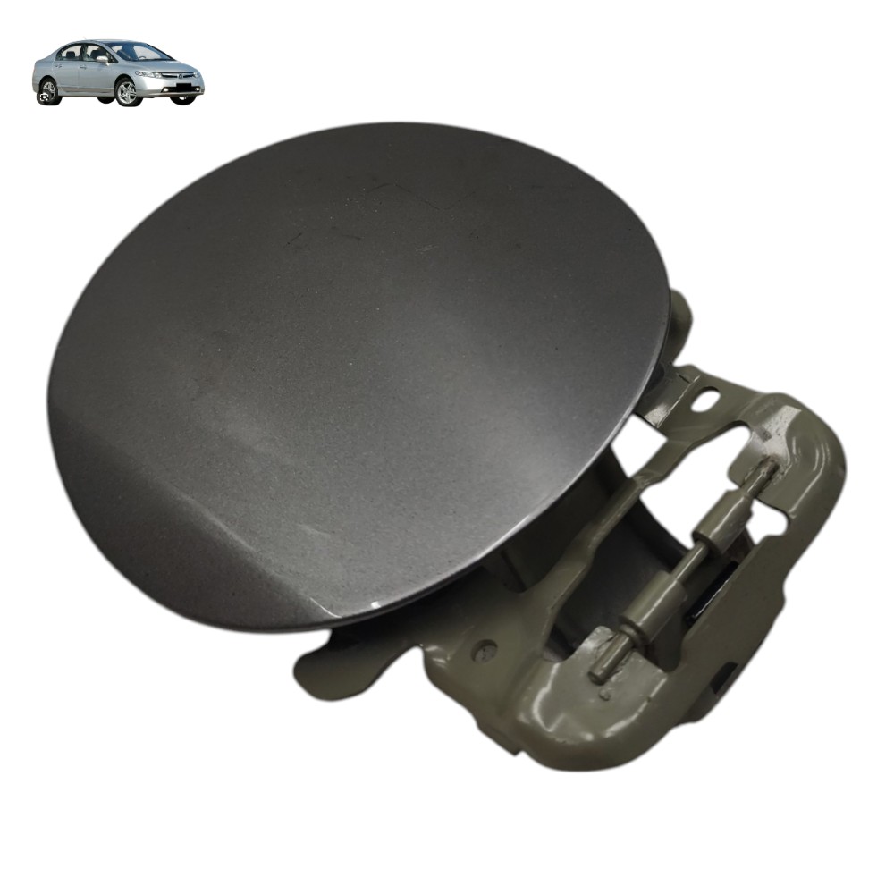 Portinhola Tanque Combustível Honda Civic G8 2007 2008 2009 Cinza 1