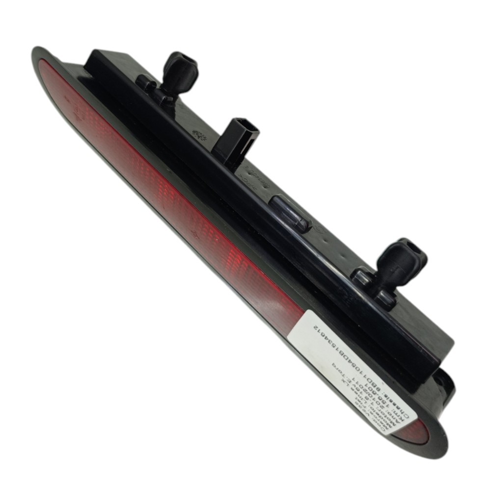 Break light luz freio Fiat linea 2009 2010 2011 2012 2013 3