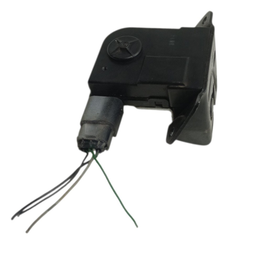 Fechadura tampa traseira Kia Picanto 2012 2013 2014 2015 16 4