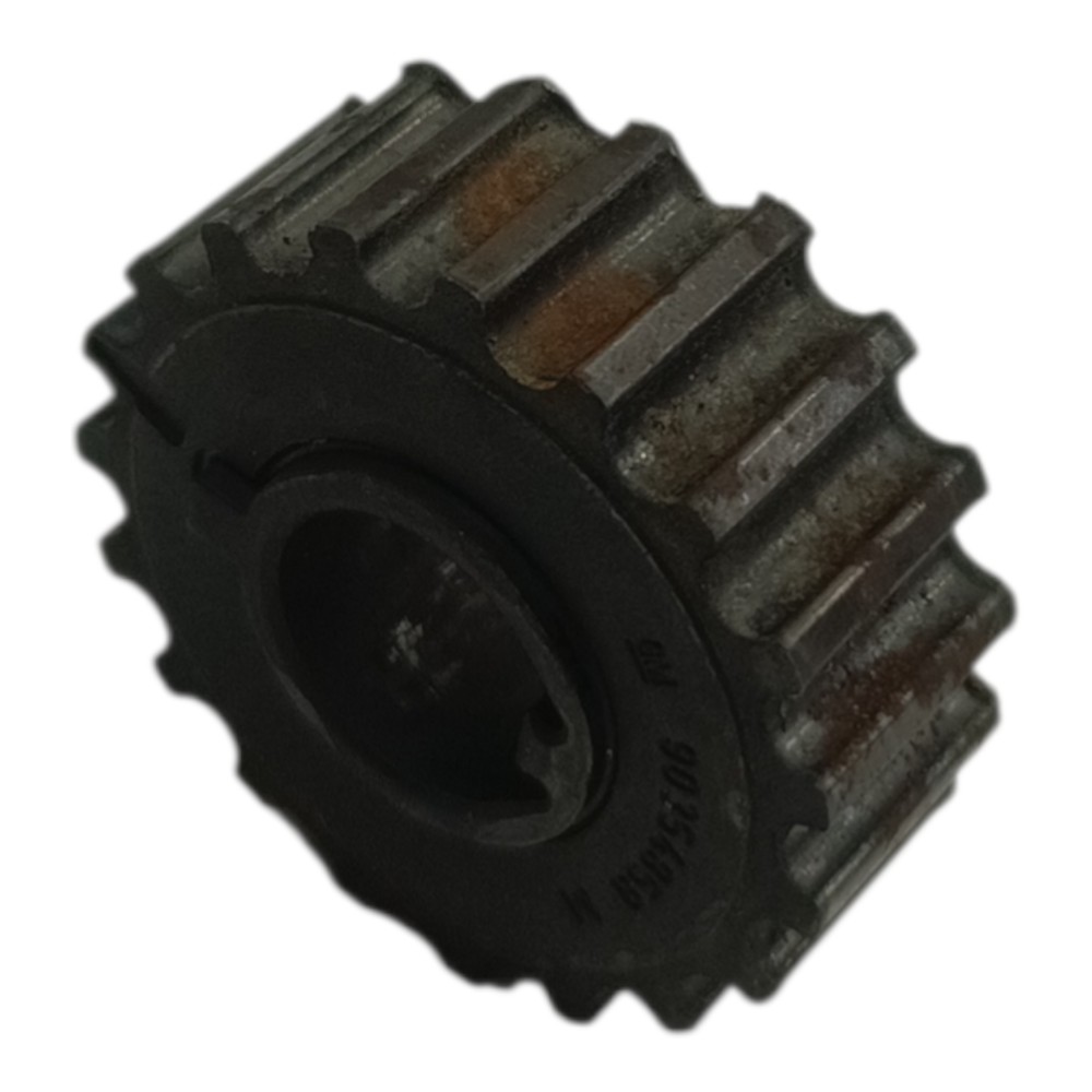 Engrenagem virabrequim GM Spin Cobalt Onix Prisma 90354858 2