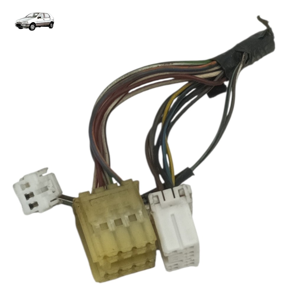 Plug conector comando Alerta milha fiat palio 2000 1999 1998