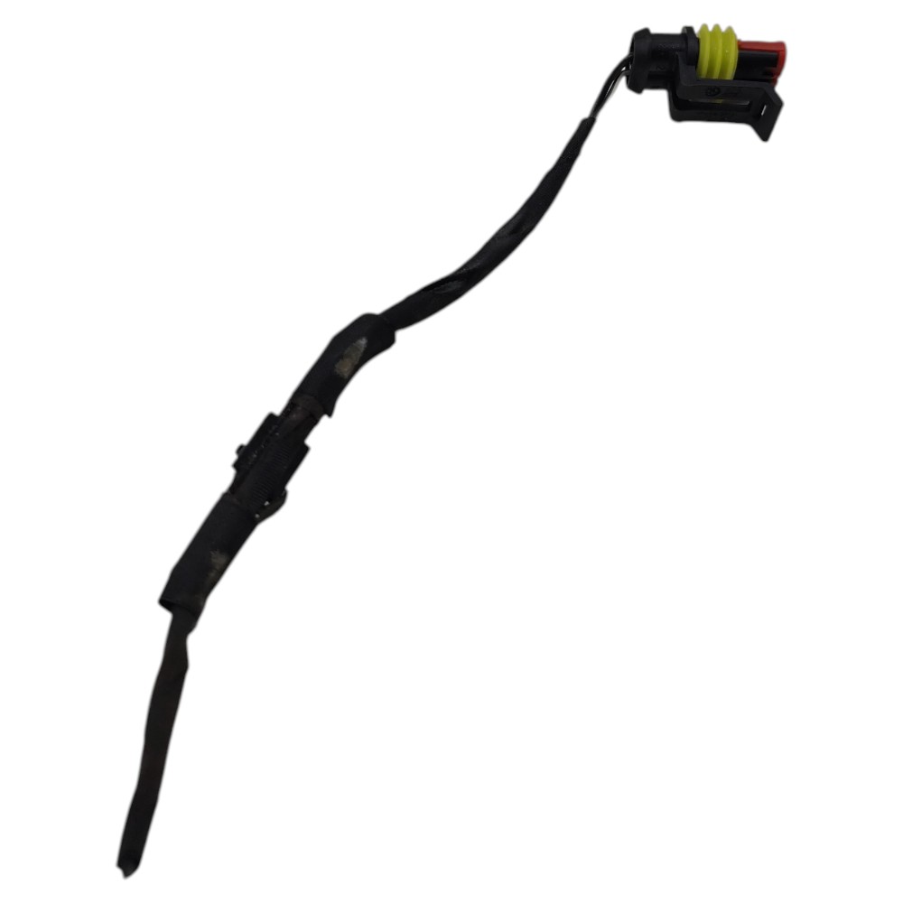 Plug conector fechadura capô Fiat toro 2025 2024 2023 2022 4