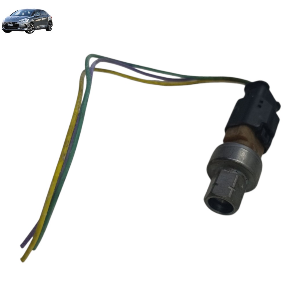 Sensor pressostato ar Citroen ds5 1.6 thp 2012 2013 2014