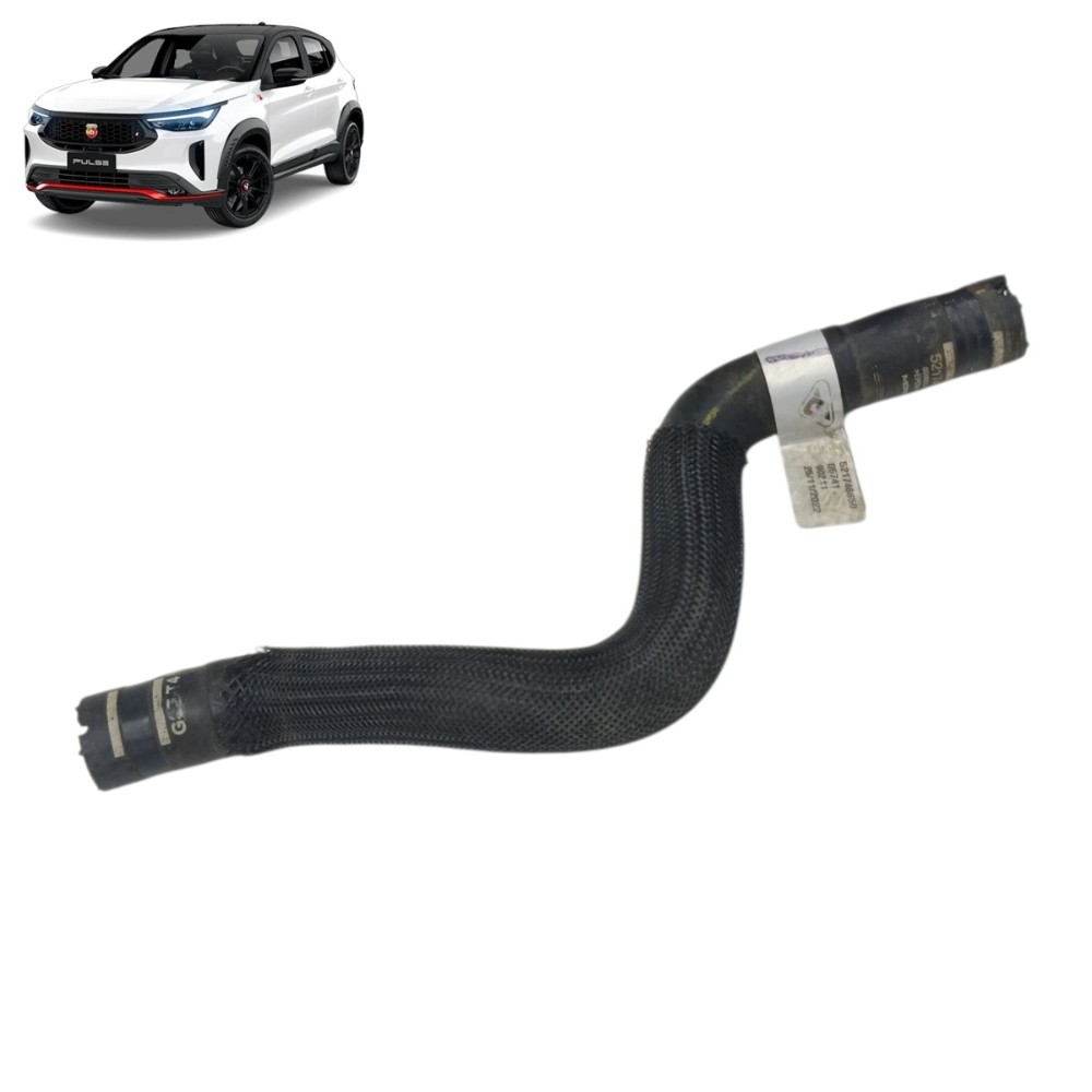 Mangueira ar quente fiat pulse abarth 1.3 2023 2024 2025