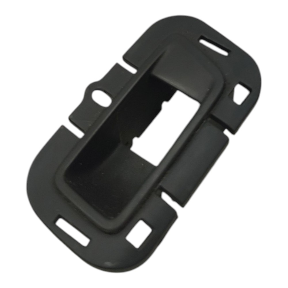 Moldura Botão Vidro Traseira Direita Vw Tiguan 2011 2012 3