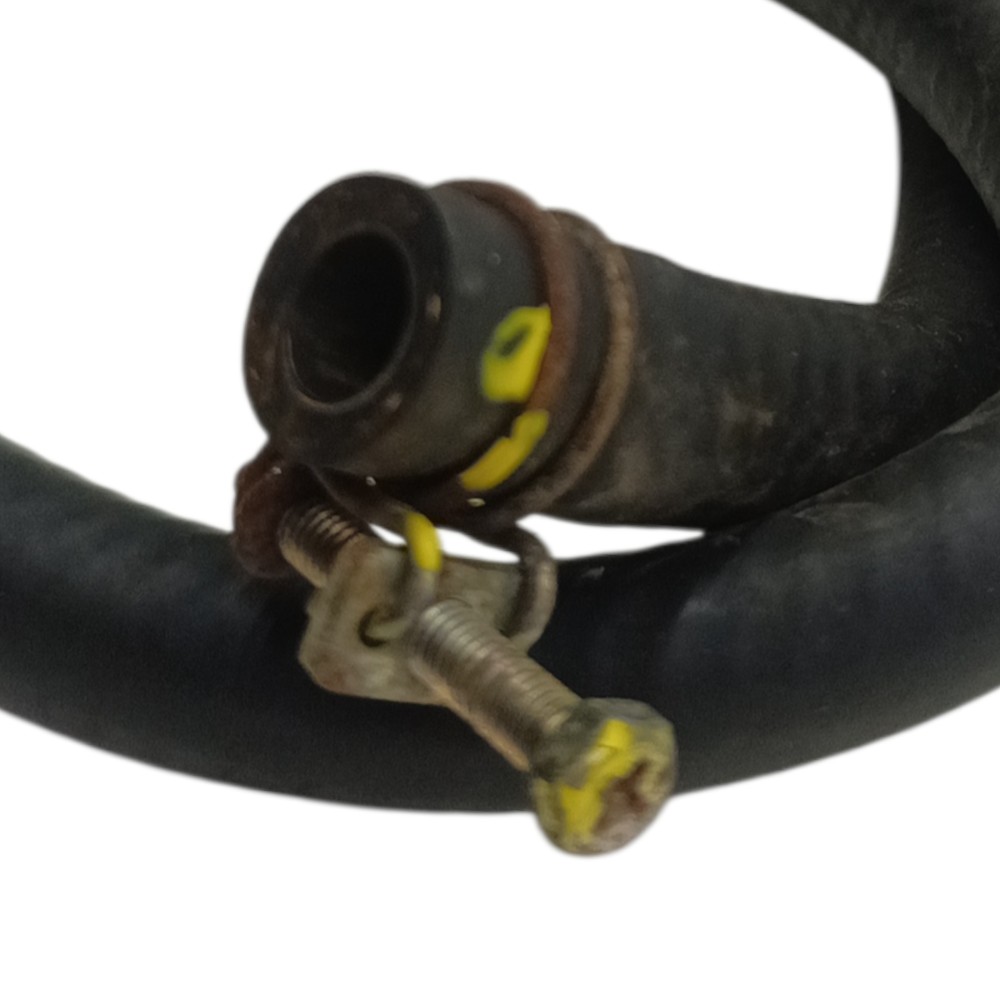 Mangueira respiro carcaça válvula termostática effa v21 2023 3