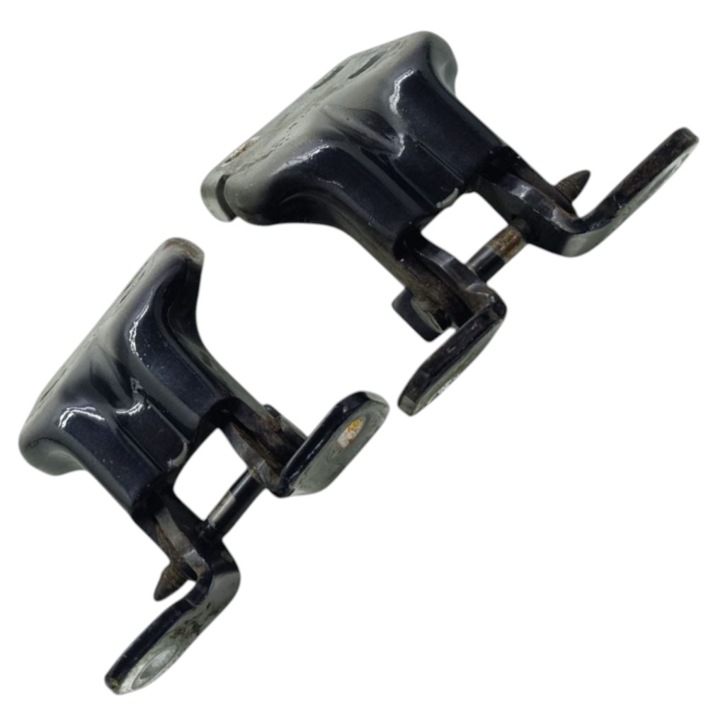 Par Dobradiça Porta Dianteira Direita Grand Caravan 2000 99 2