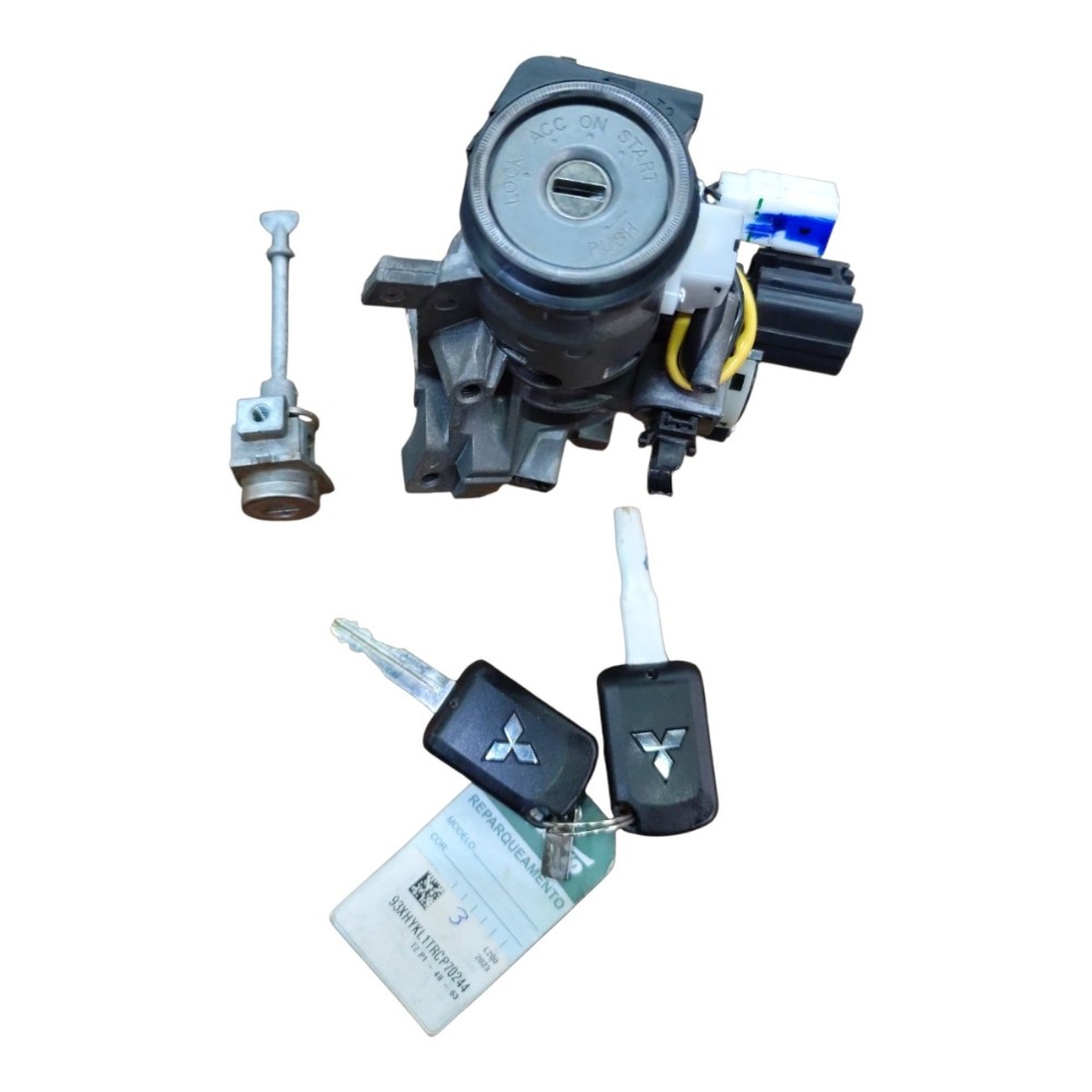Kit Módulo Injeção Mitsubishi Triton L200 2.4 Diesel 2024 9