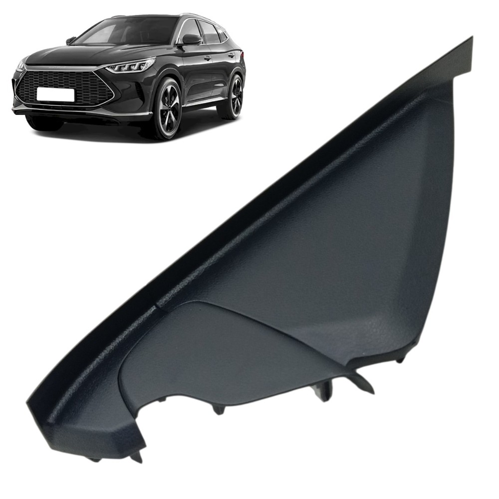 Acabamento Lateral Direito Painel Byd Song Plus 2025 2024 Preto