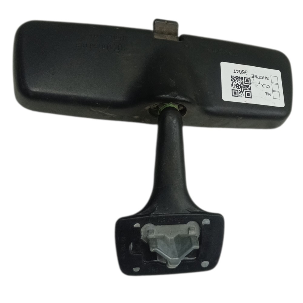 Retrovisor interno Central VW Gol G4 2013 2012 2011 2010 09 4