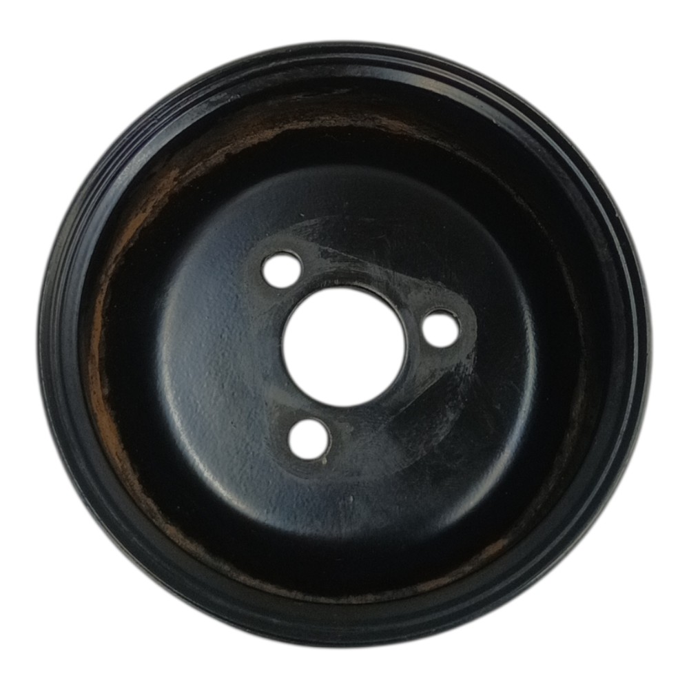 Polia bomba agua ford ka 1.0 zetec 2008 2009 2010 2011 2012 2