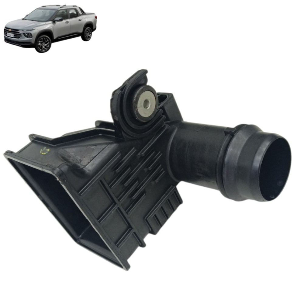 Válvula Saida Intercooler Direito Gm Montana 2025 2026