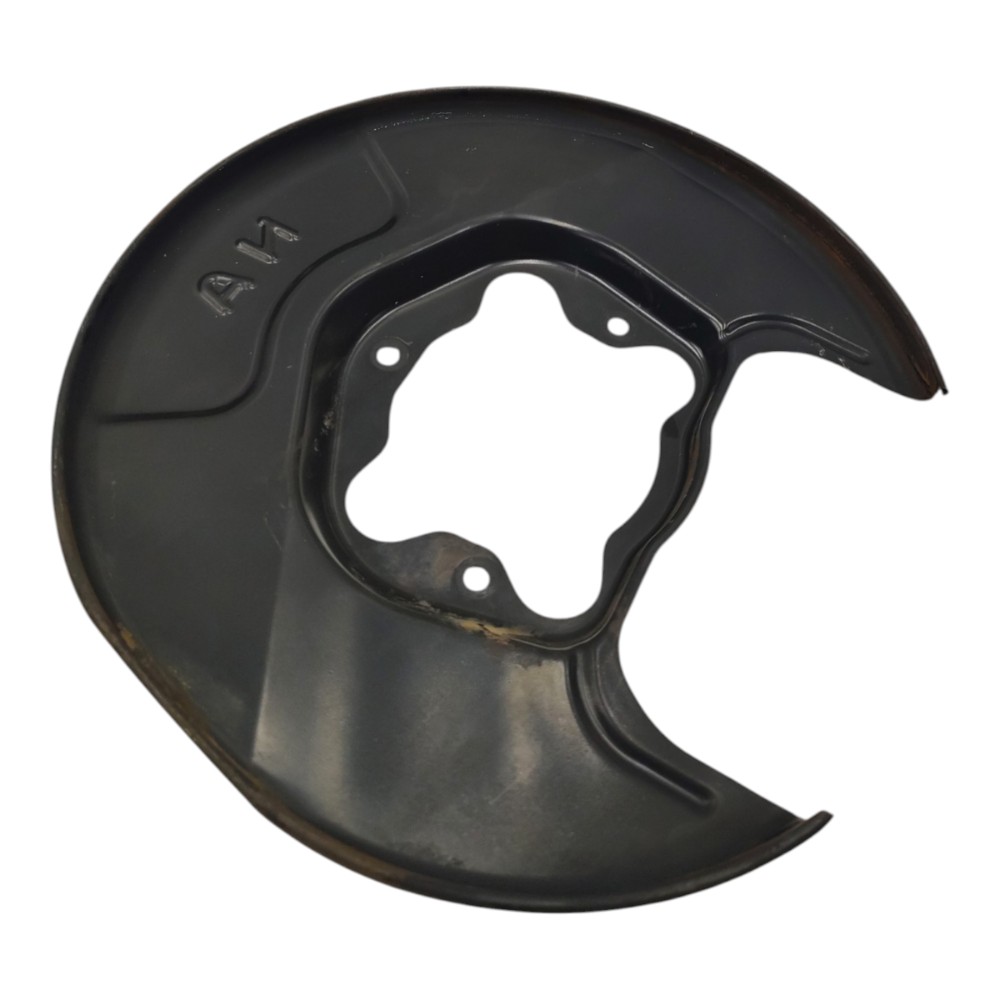 Espelho defletor traseiro Honda Civic G8 2007 2008 2009 2010 4