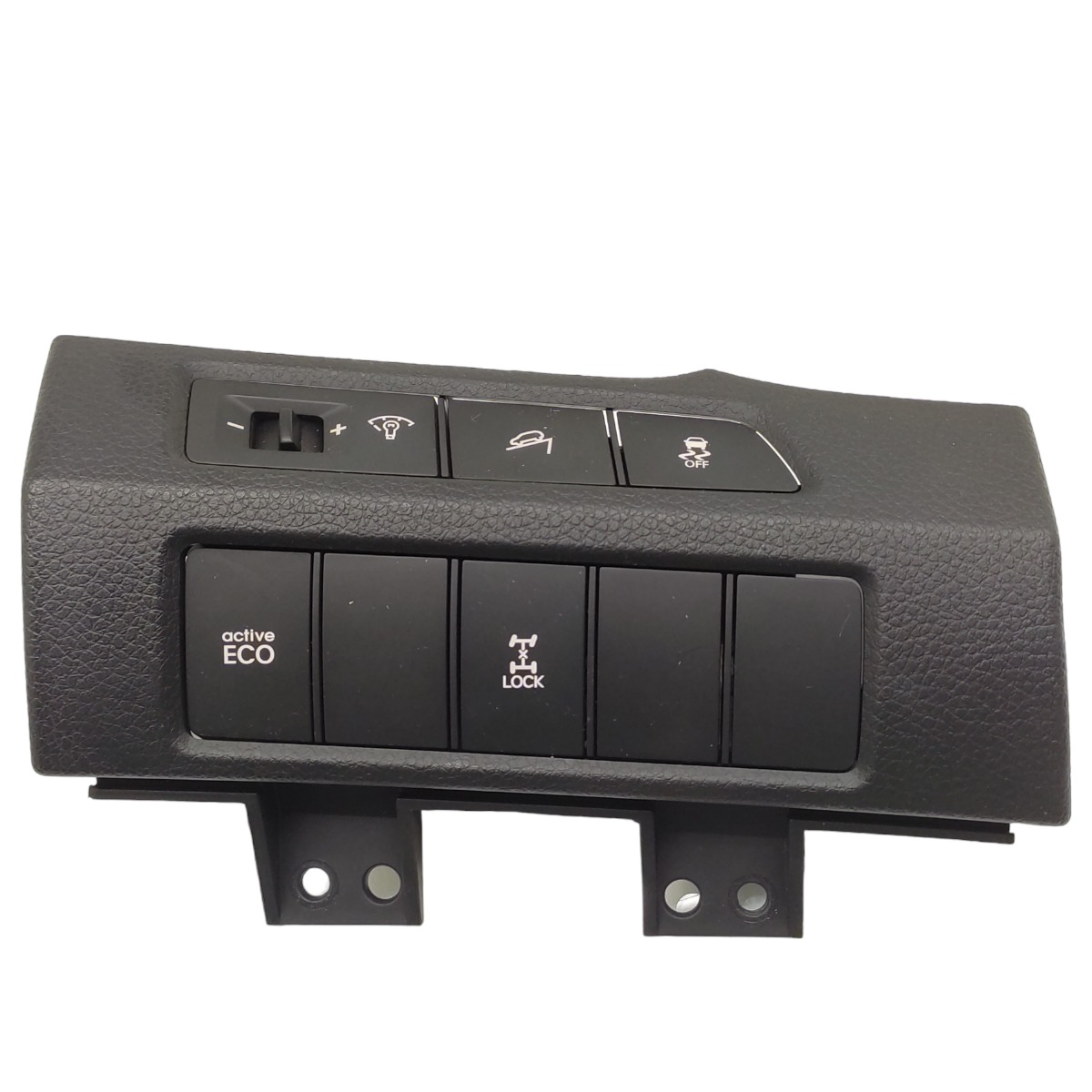 Comando Botao Luz Painel Tração Eco Hyundai Santa Fé 2015 1