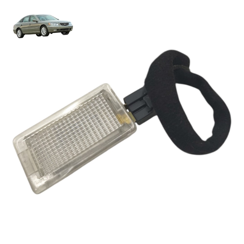 Luz Cortesia Porta Luva Hyundai Azera 2007 2008 2009 2010 1