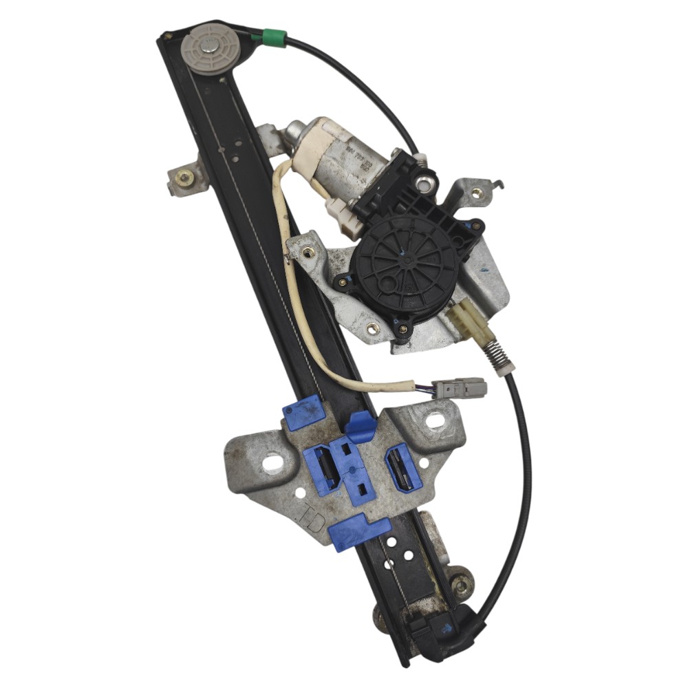 Motor Máquina Vidro Traseiro Direito Honda Fit 2004 2005 06 2