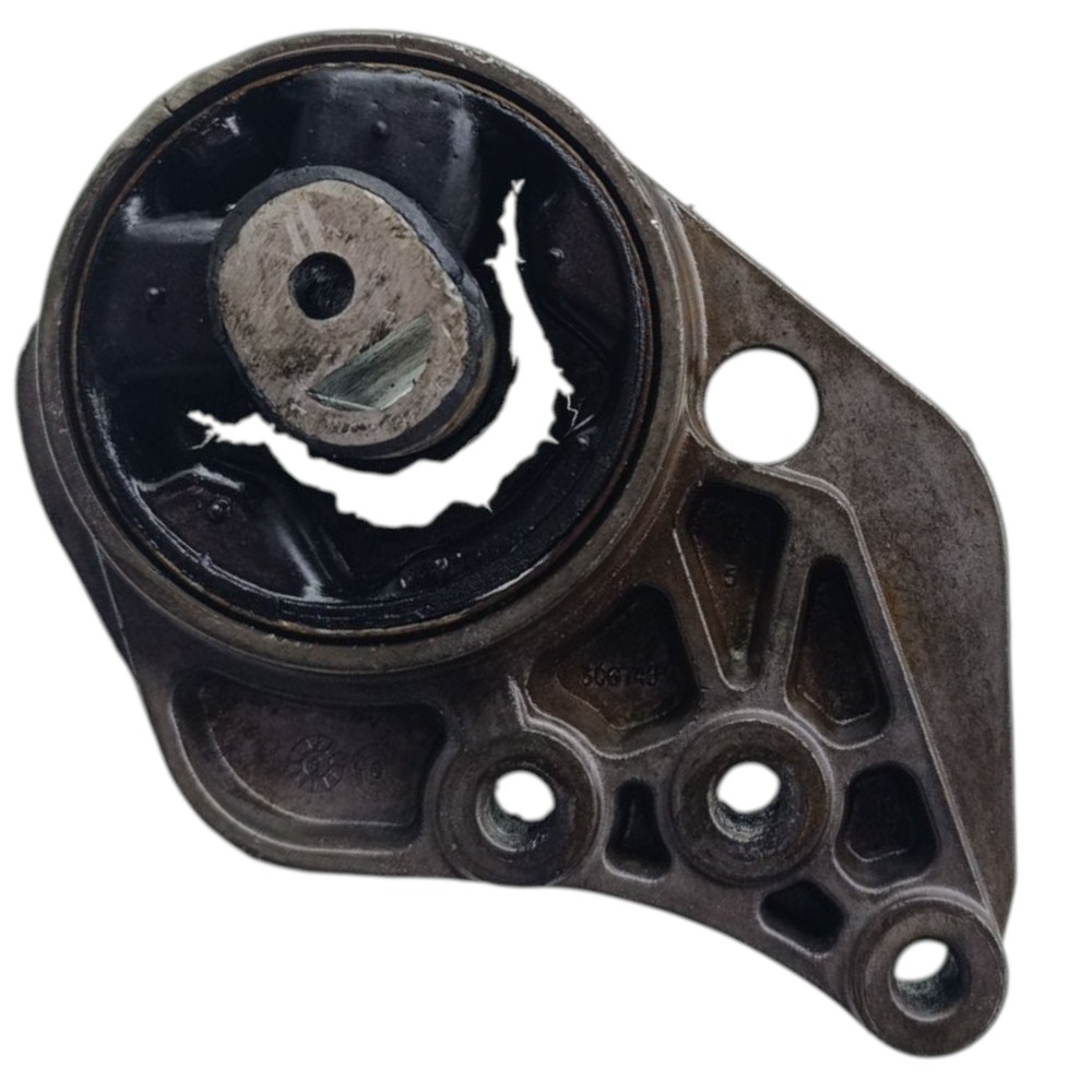 Coxim Câmbio Suporte Cabo Chrysler Grand Caravan 3.8 1999 00 4