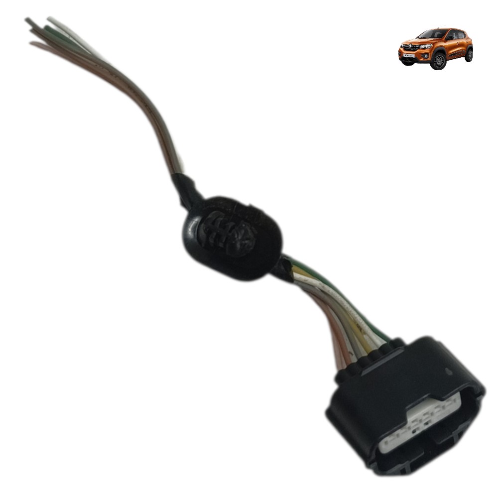 Plug Conector Pedal Acelerador Renault Kwid 2024 2023 2022 1
